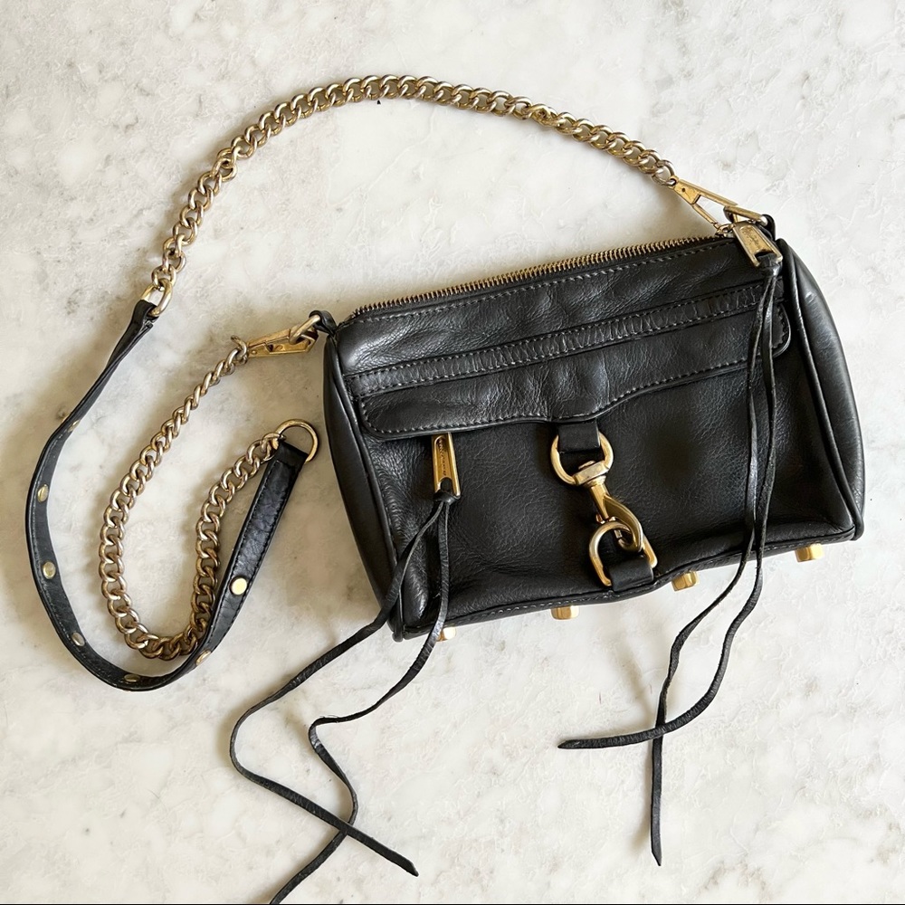 Rebecca Minkoff Mini M.A.C. Crossbody Bag